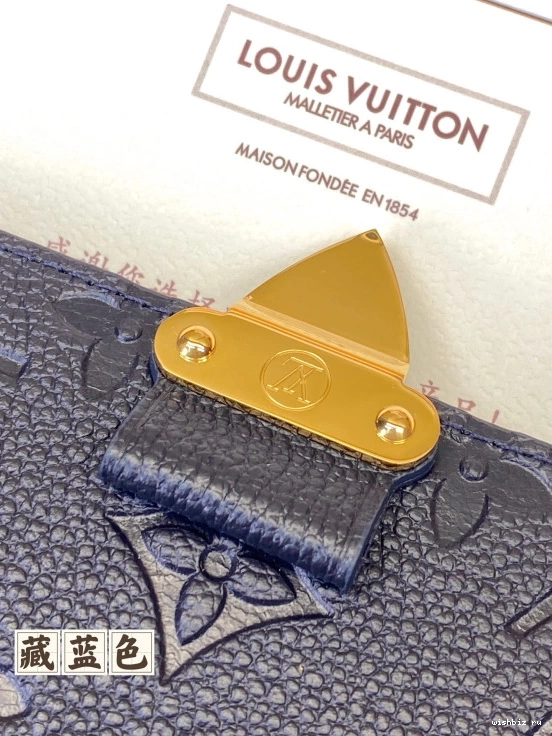 WIS On Chain VUITTON Wallet Métis LOUIS 0110